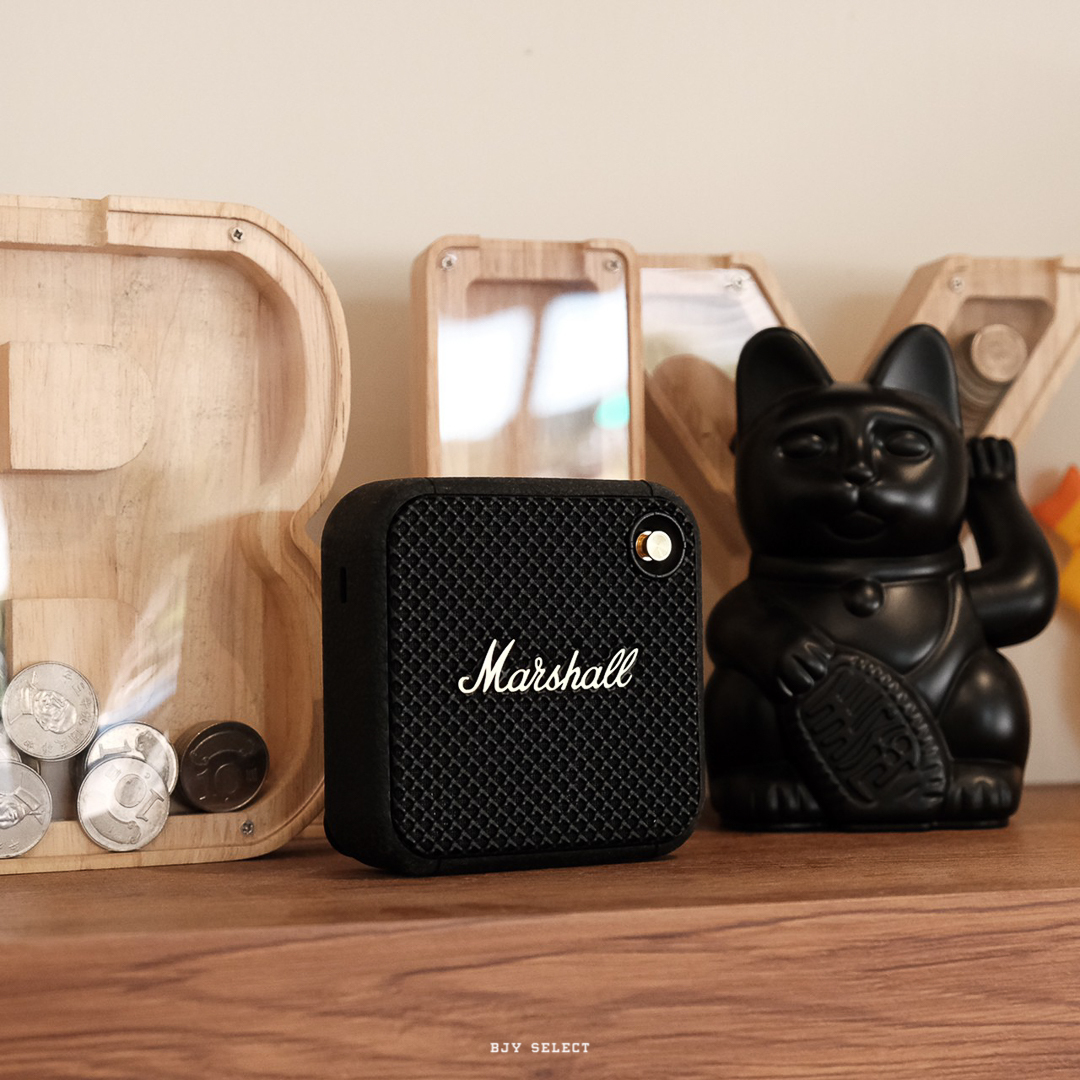 #限時開團 Marshall Willen 攜帶式藍牙喇叭