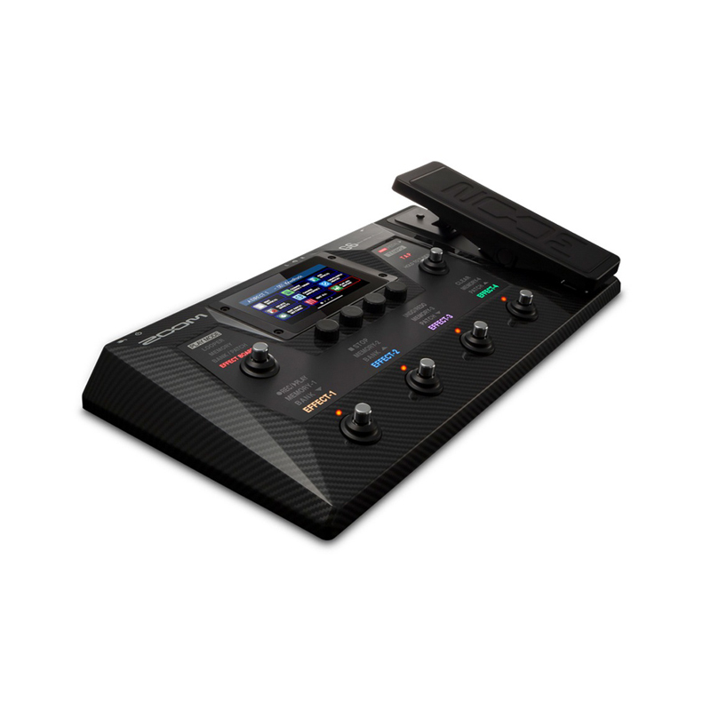 ZOOM G6 吉他綜合效果器