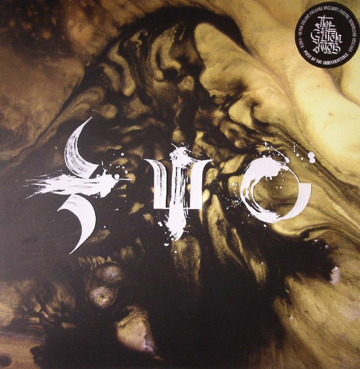 The Glitch Mob《Piece Of The Indestructible》（10" + MP3下載碼）