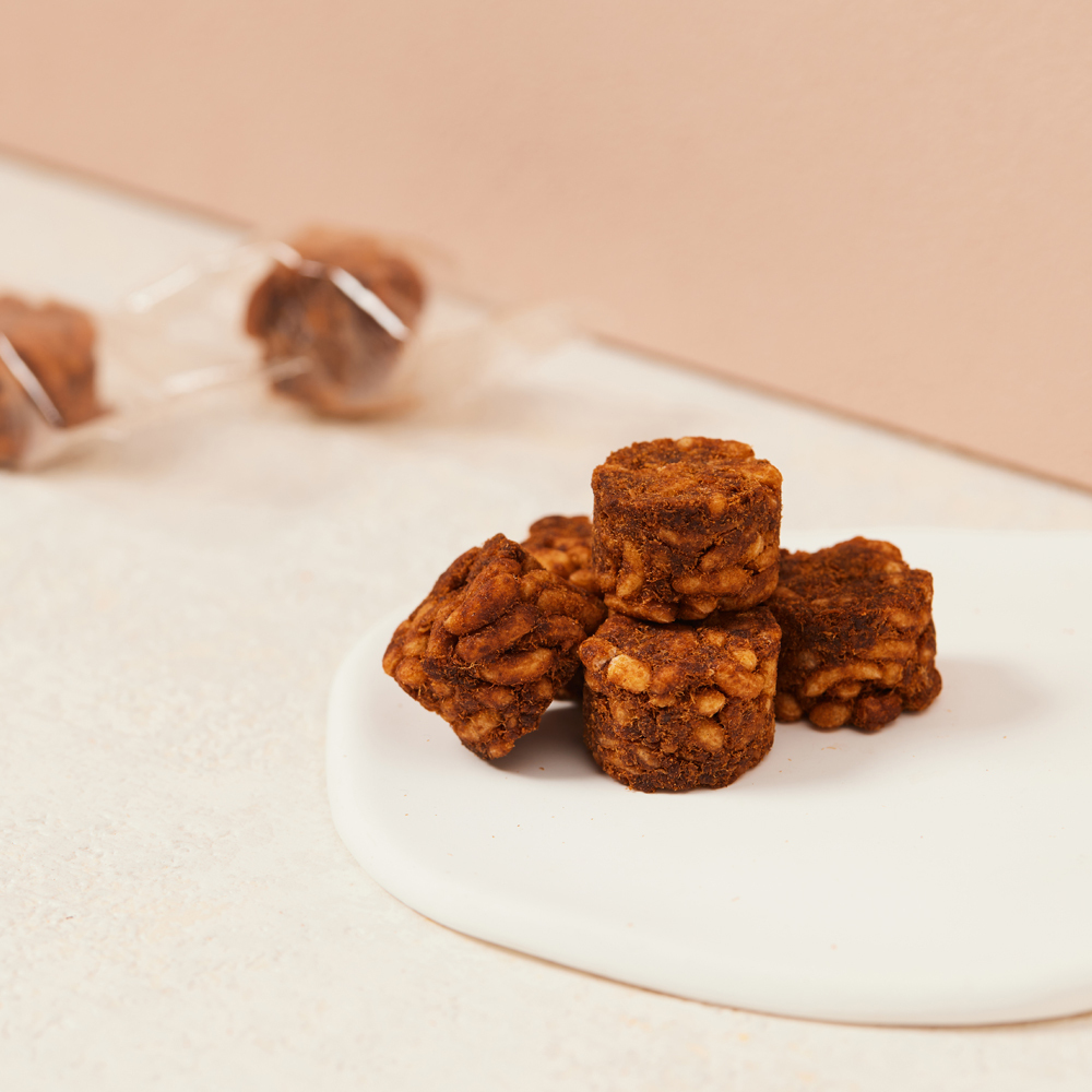 原味肉鬆小丸子