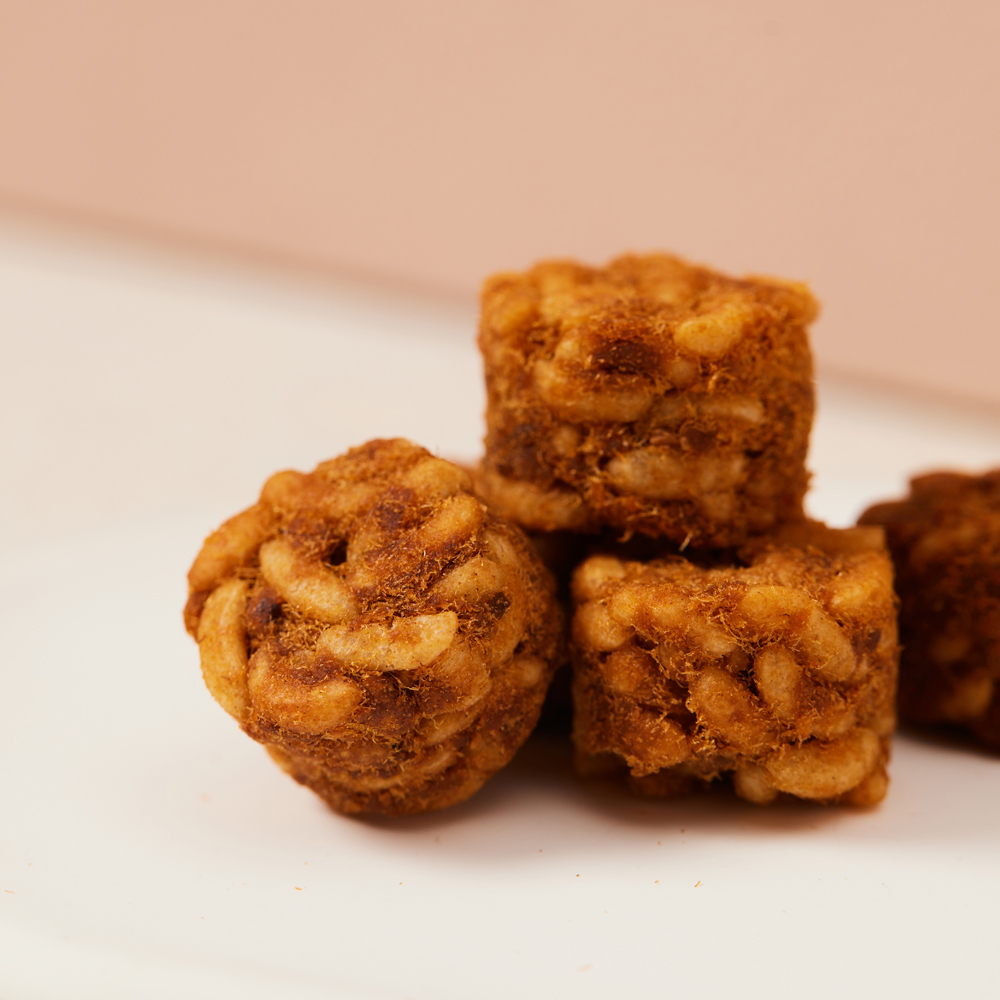 原味魚鬆小丸子