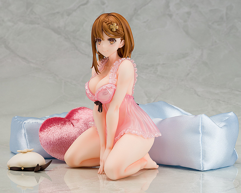 「ACG.GO」「預購」日版 Wonderful Works 萊莎 睡衣ver. 萊莎的鍊金工房2 1/7 PVC Figure