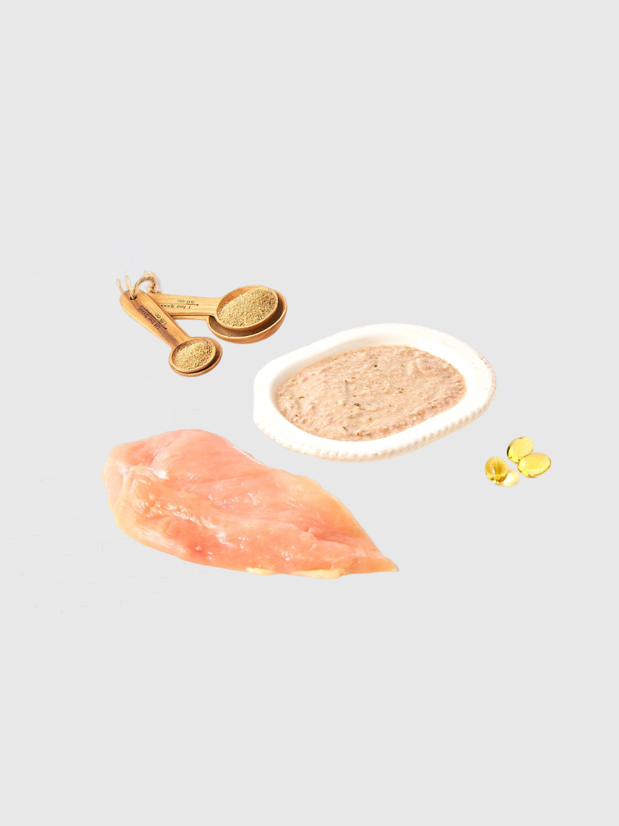 【心頭肉】貓咪無穀低磷主食 心安罐｜雞肉