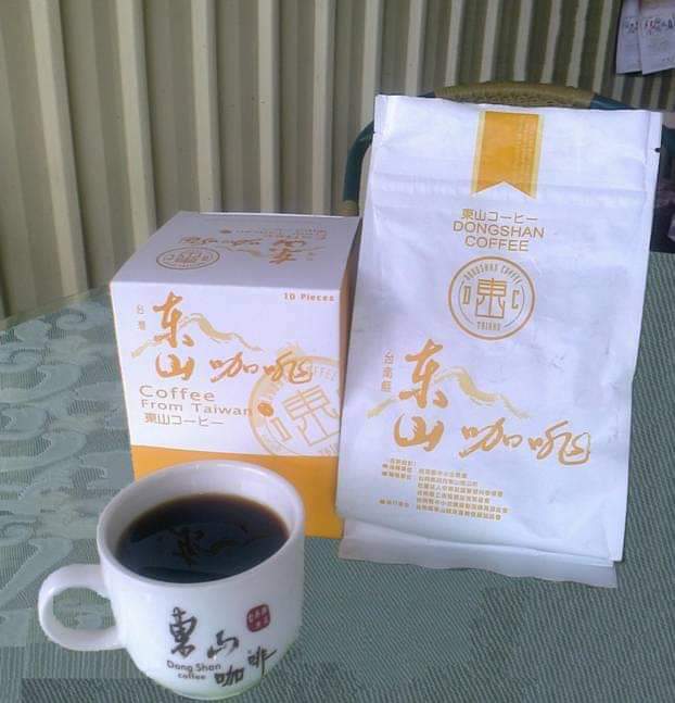 【高醇坊東山咖啡】帶有樟樹香氣的特色風味 來自東山的咖啡