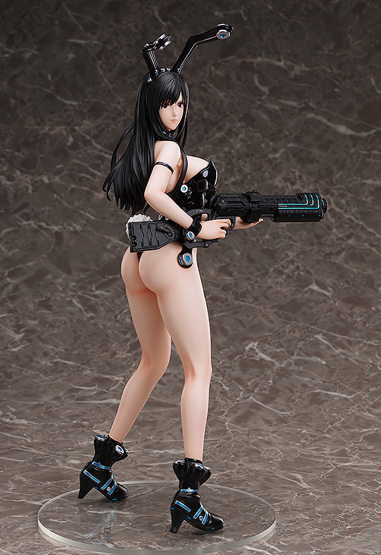 「ACG.GO」「預購」日版 FREEing 蕾佳 裸腿兔女郎ver. 殺戮都市 1/4 PVC Figure