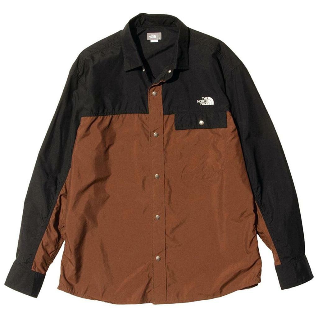 The north face nuptse shirt hotsell