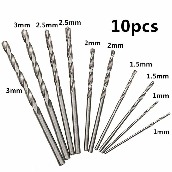 半自動手捻鑽（贈10支鑽尾）