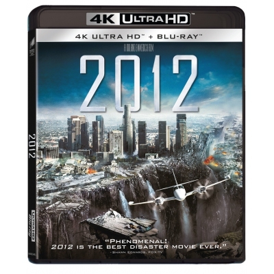 2012末日預言 (4KUHD+BD)