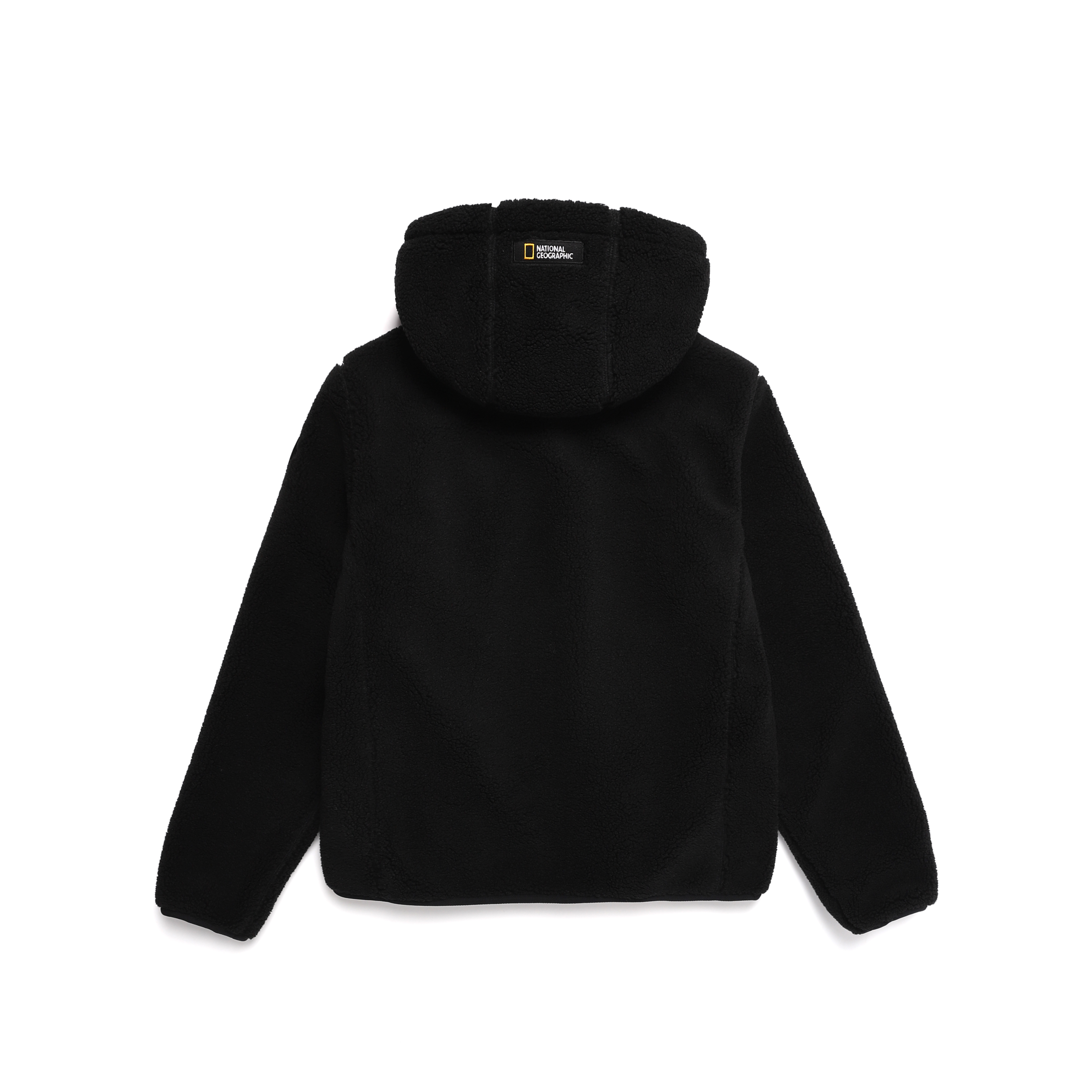 【NATIONAL GEOGRAPHIC】アルケロン 起毛 WOVEN HOODED ZIP-UP original.JPG?1665716483