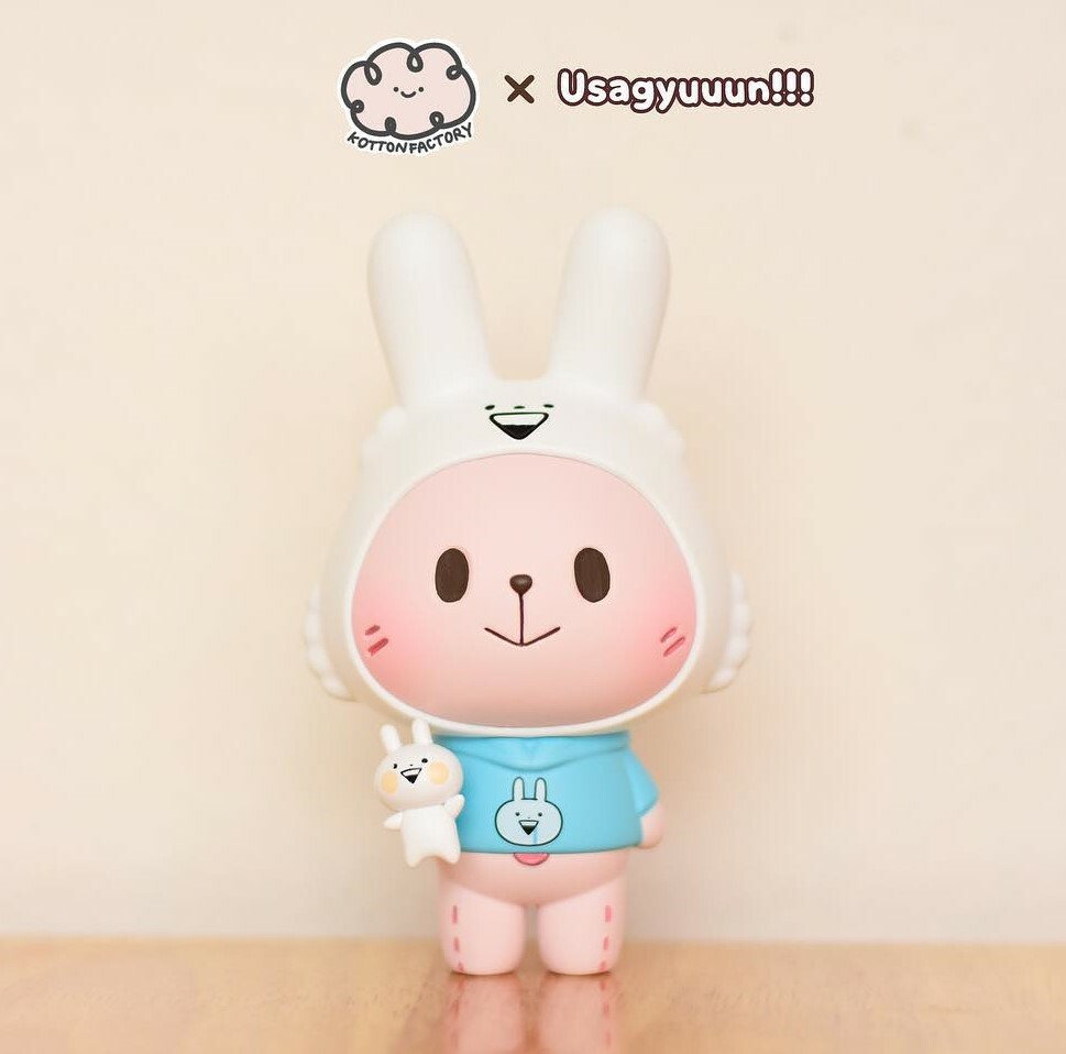 Kotton Factory  -  Robin X Usagyuuun