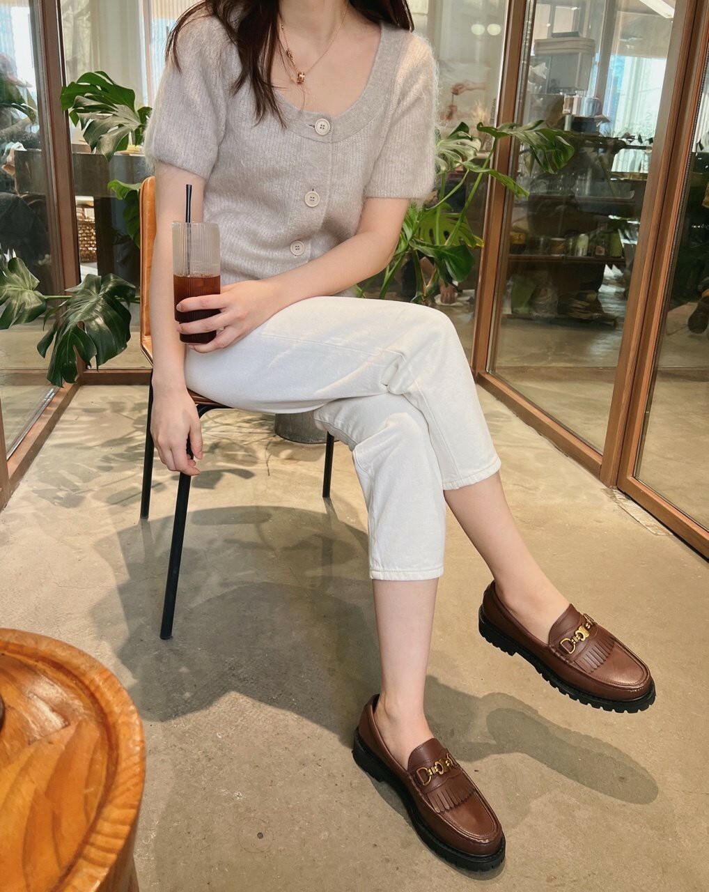 1883瀏海凱旋門樂福鞋