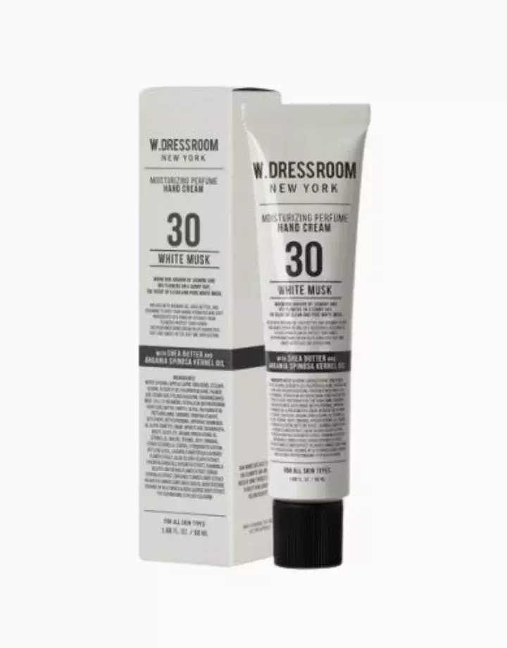 W.DRESSROOM 保濕香氛護手霜 50ml