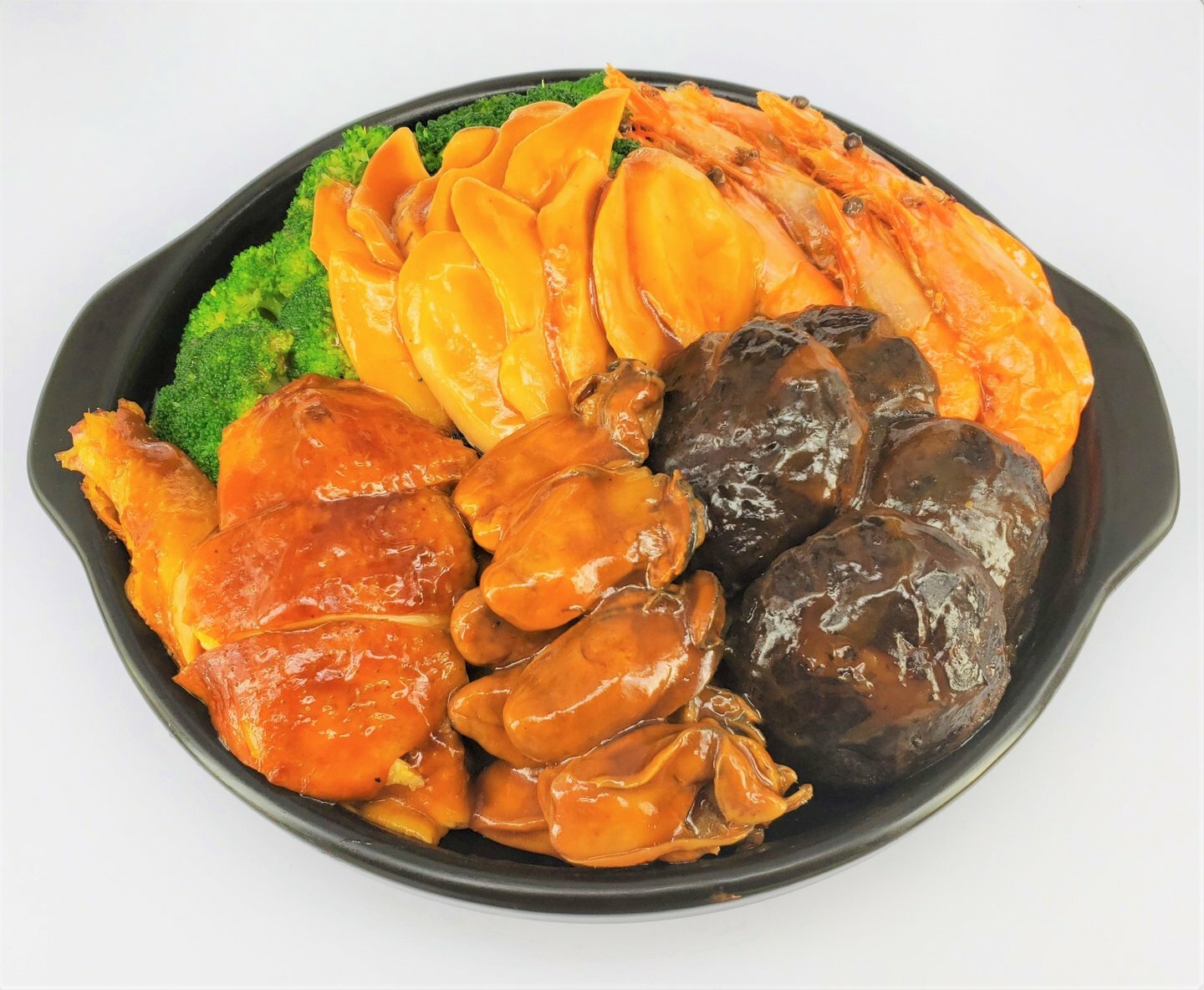 花開富貴盆菜(6-8位用)