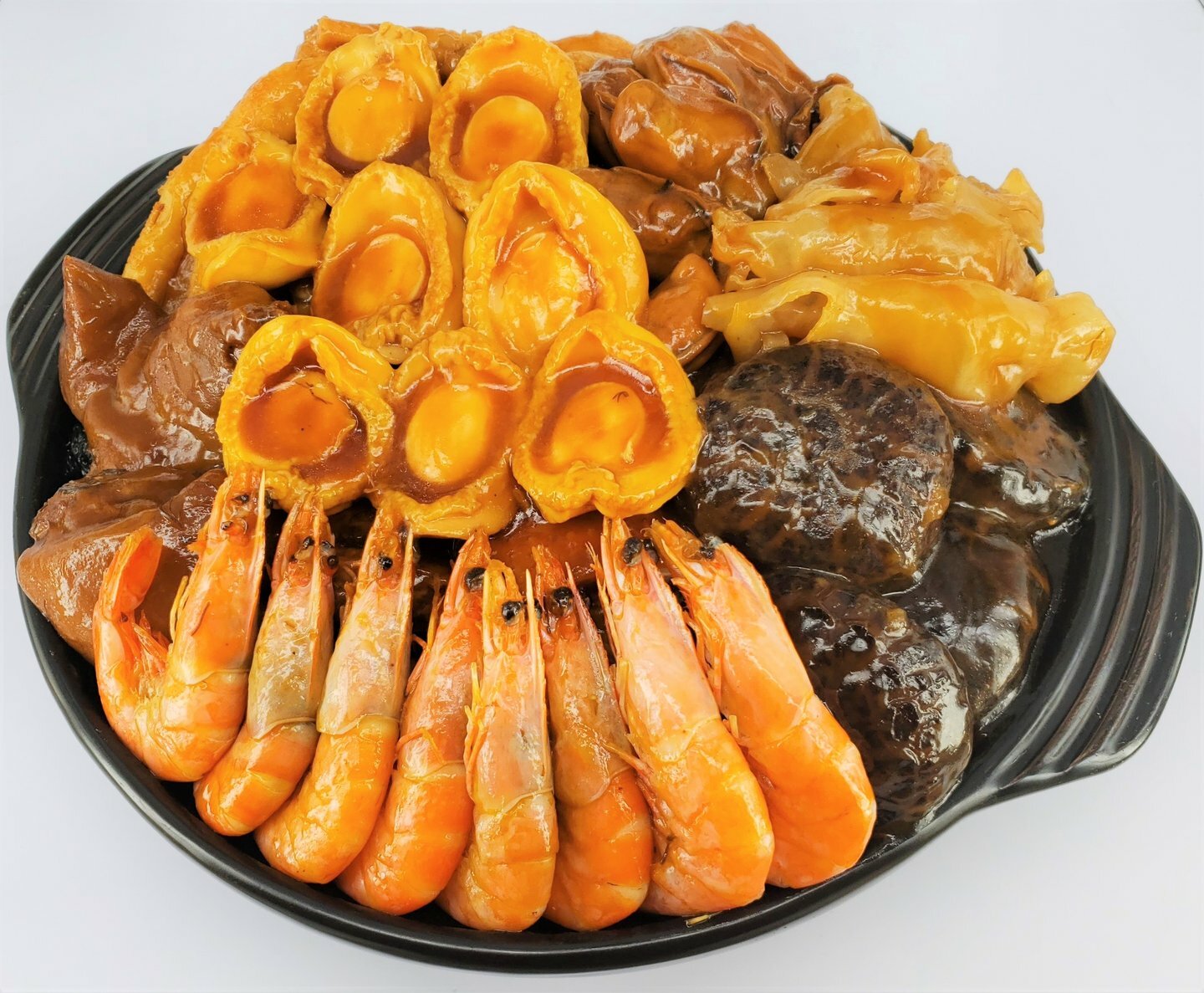 年年鮑餘盆菜(10-12位用)