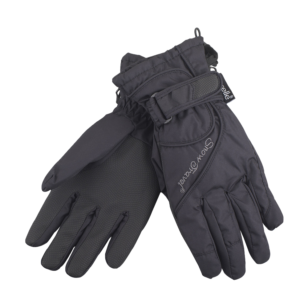 【福利品買一送一】SNOW TRAVEL 雪之旅 AR-52 英國進口Porelle防水保暖超薄手套 機車手套/防風/防滑/輕量/登山健行/休閒旅遊 43STAR52