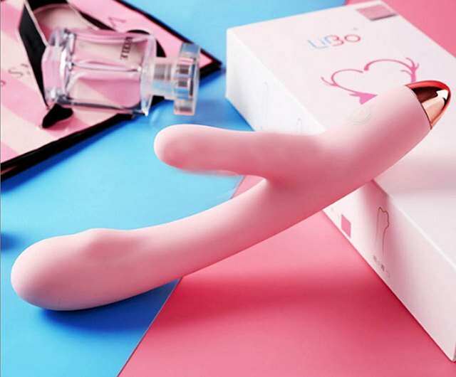 【 LIBO 鹿頂記｜鹿角按摩棒】APP遙控按摩棒 開箱介紹