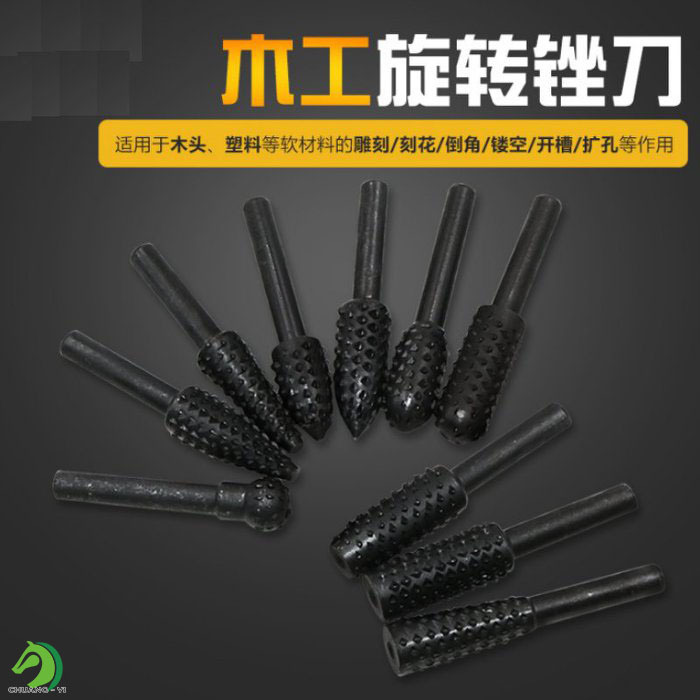 電動旋轉銼刀（10件套裝組）