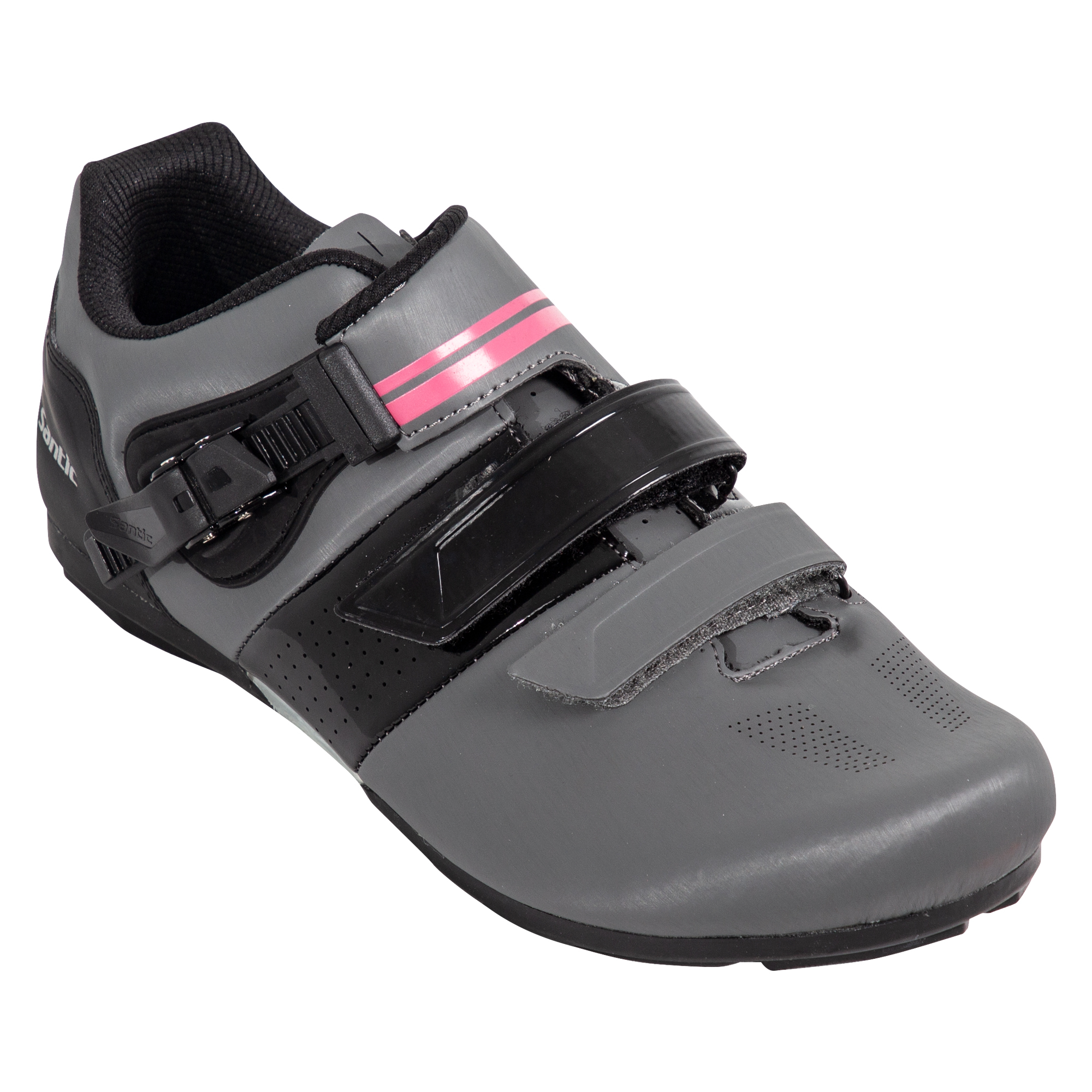 男女款硬底鞋 安第斯 灰