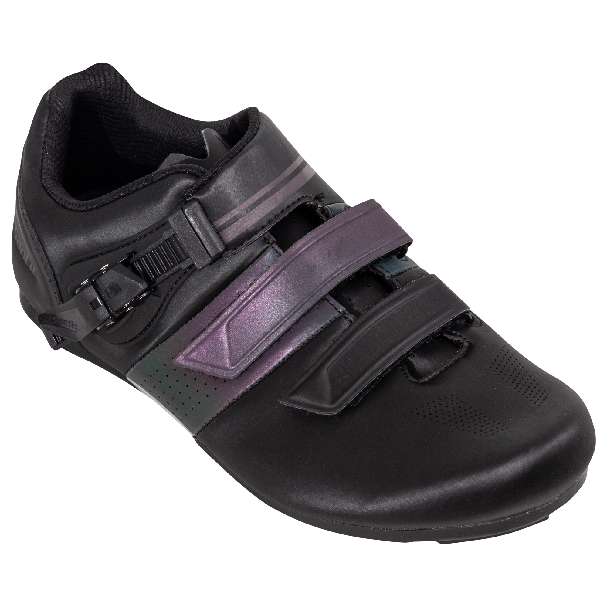 男女款硬底鞋 安第斯 黑