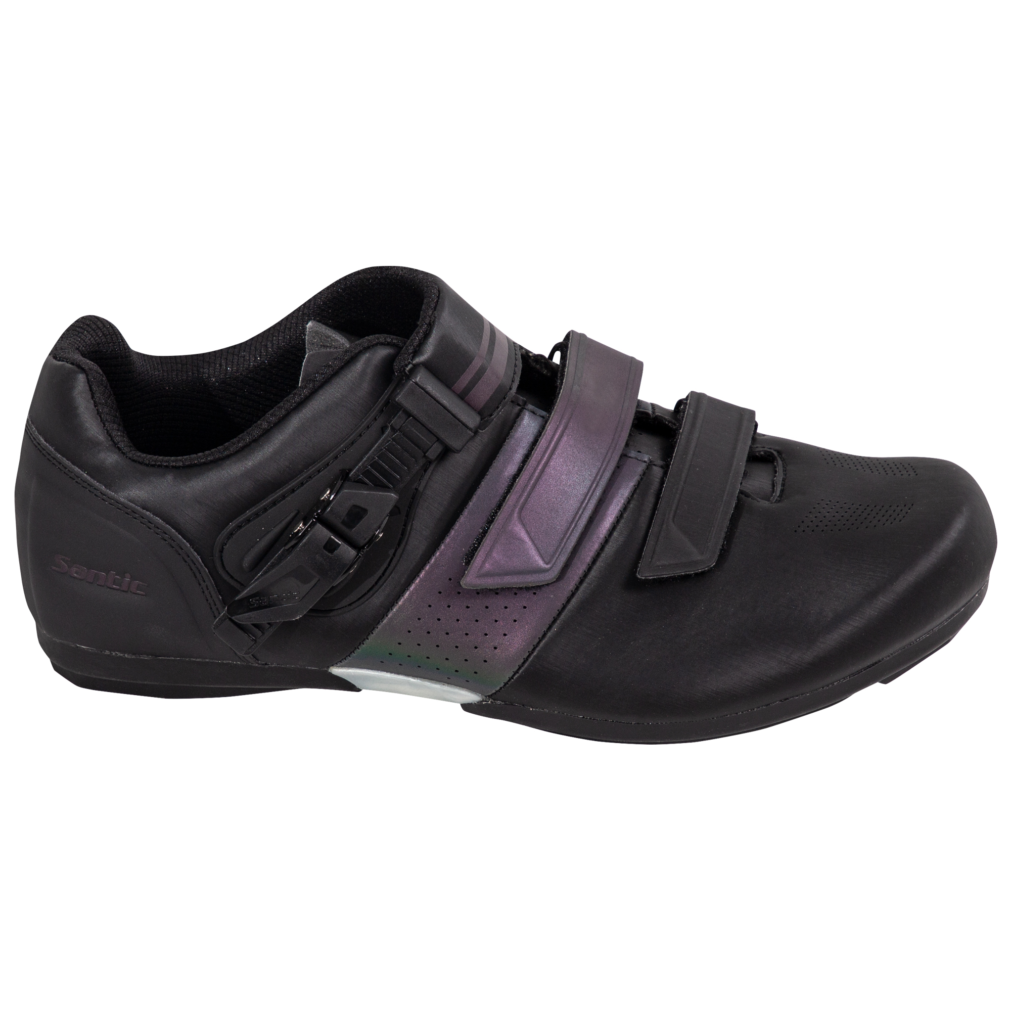 男女款硬底鞋 安第斯 黑