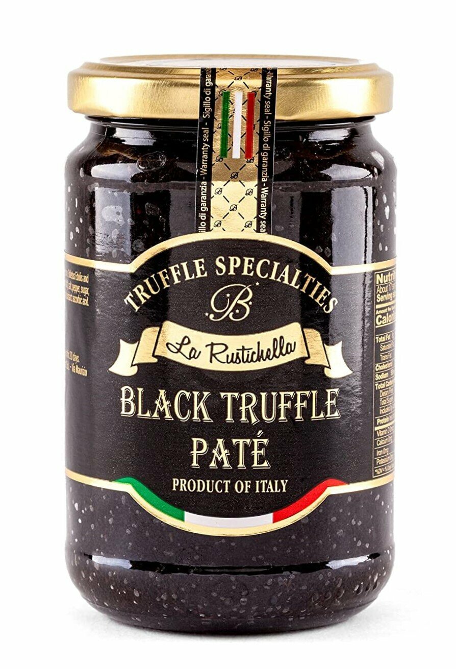 12% 意大利進口黑松露醬 280克