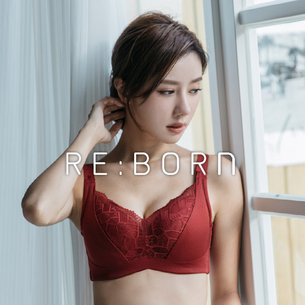 熱戀峰潮。聚攏防外擴全包內衣 E罩