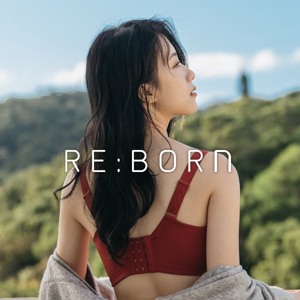 熱戀峰潮。全面包覆防下垂內衣 H罩