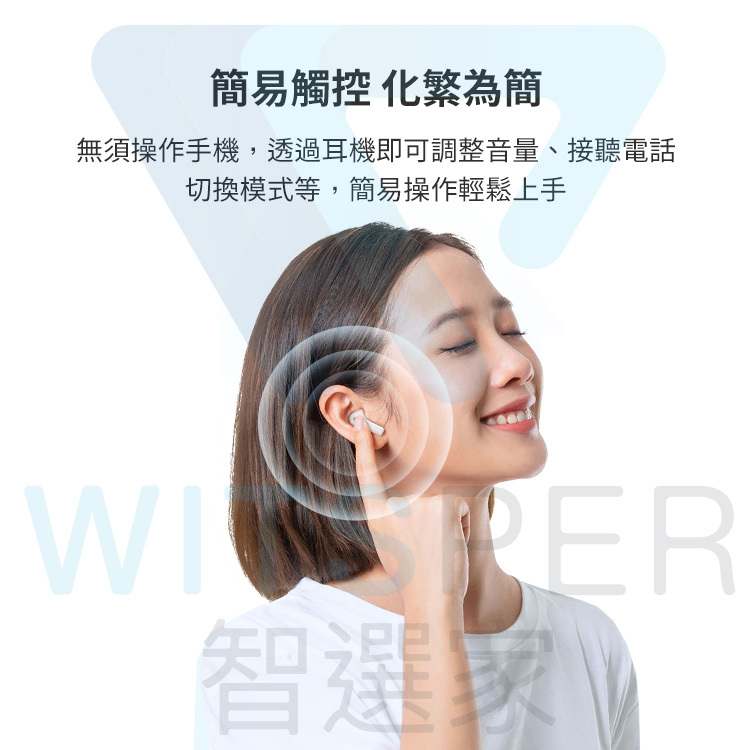 真無線藍牙耳機