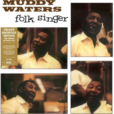 Muddy Waters - Folk Singer LP VINYL
