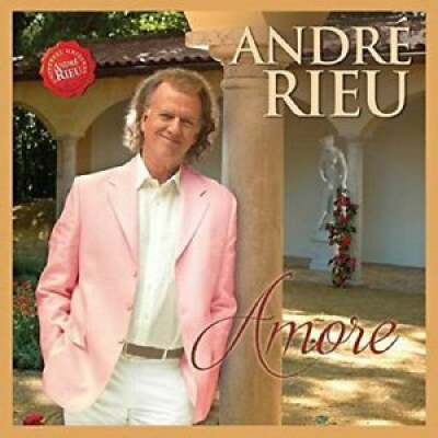 André Rieu - Amore CD+DVD