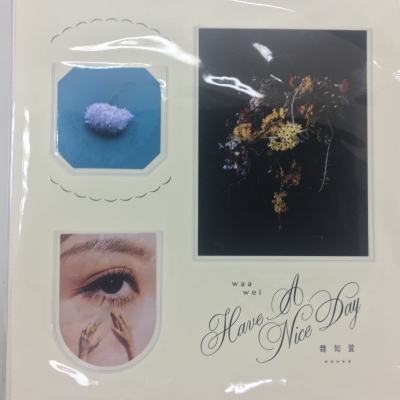 魏如萱 Waa Wei - HAVE A NICE DAY! CD