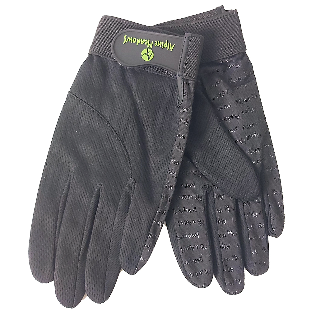 防曬止滑手套 (4色) 彈性/機車/止滑/單車配件/排汗/運動/登山/旅遊 43POT44010