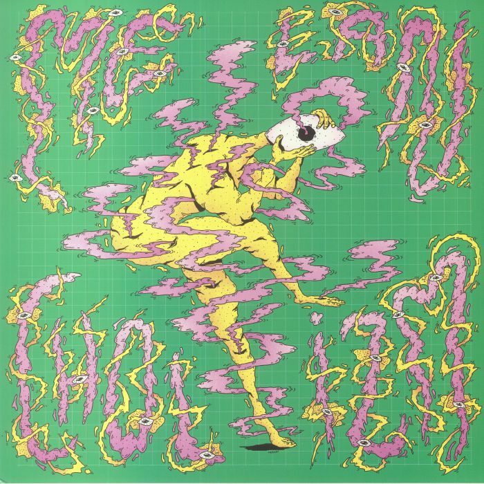 Teielte《Melancholizm》（限量300張180g LP）