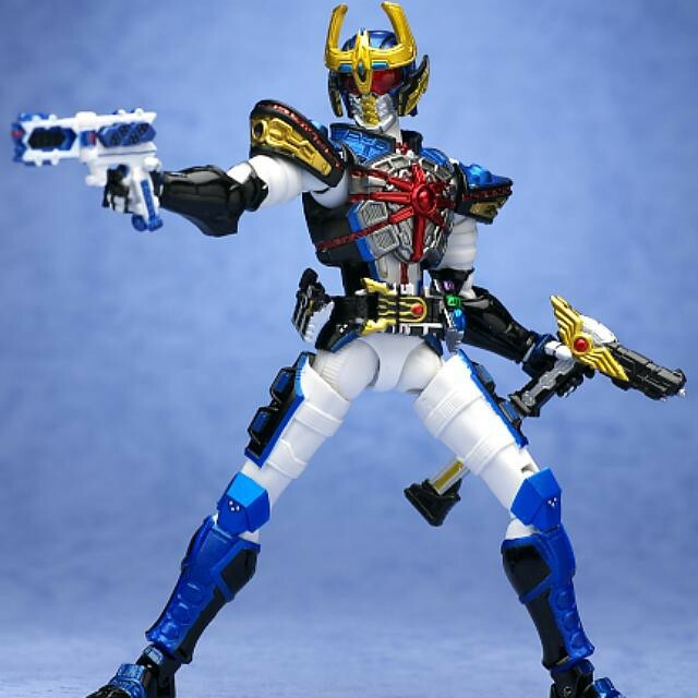 寄賣 幪面超人-SHF IXA RISING FORM
