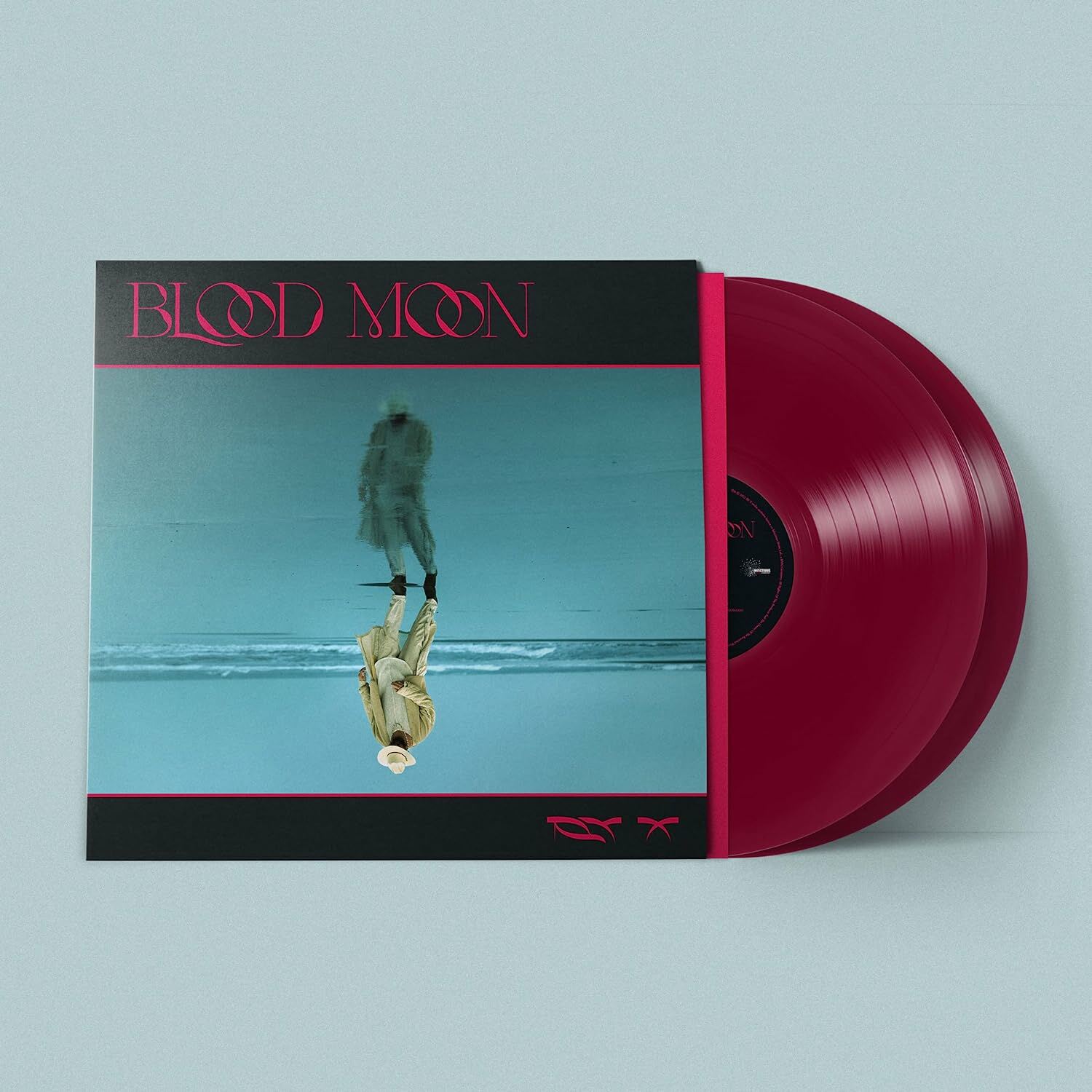 RY X《Blood Moon》（彩膠2LP）