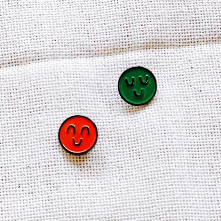 Raimochi｜徽章｜微小善意