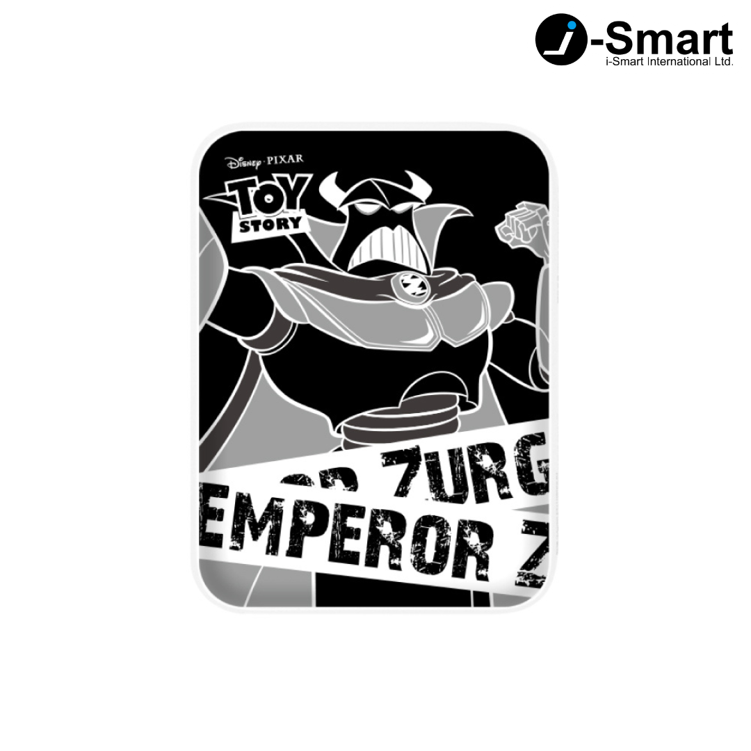 i-Smart-迪士尼系列口袋行動電源-反派角色系列-索克天王 Emperor Zurg
