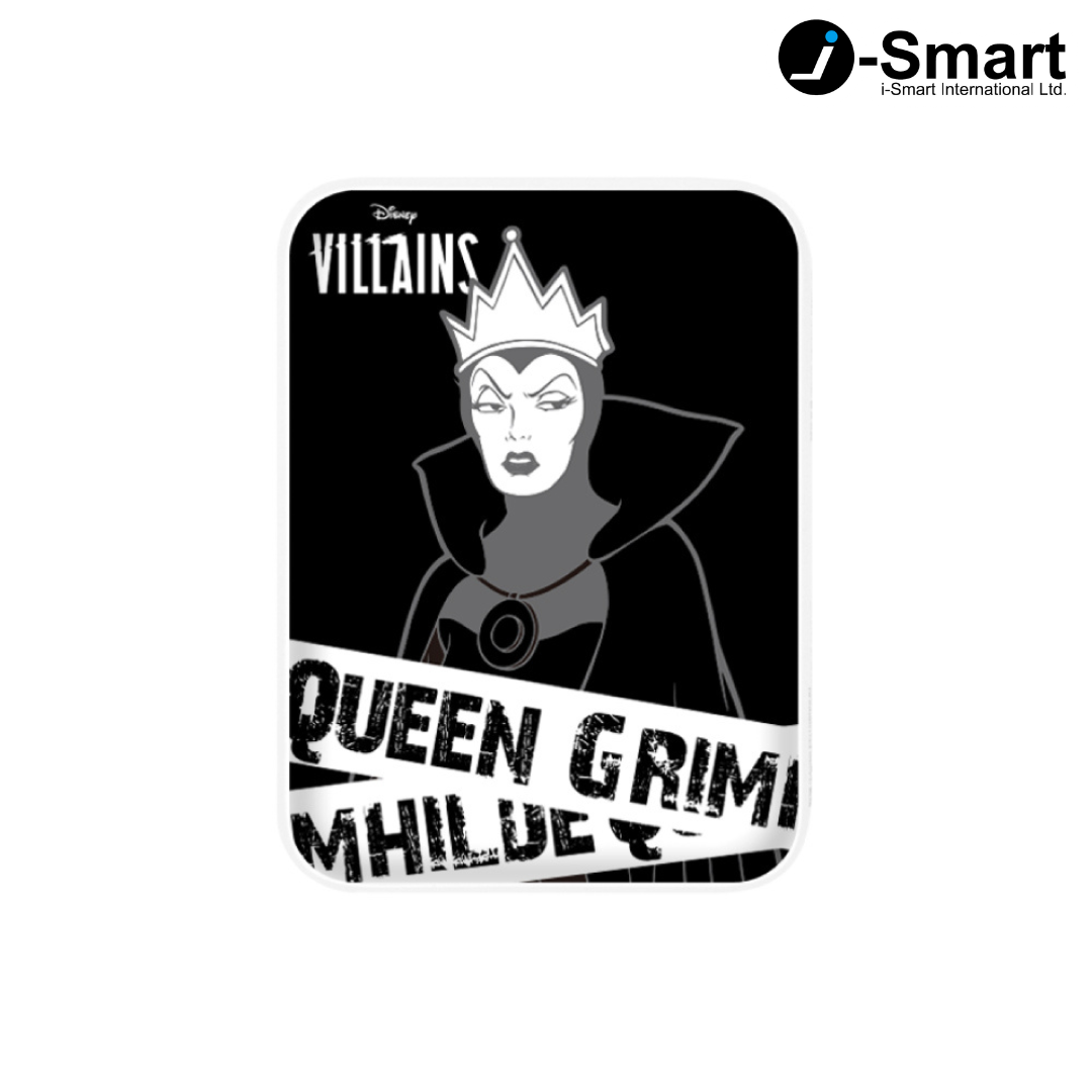 i-Smart-迪士尼系列口袋行動電源-反派角色系列-邪惡皇后 Queen Grimhilde