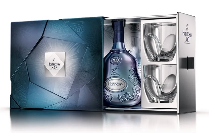 軒尼斯XO 2018限量禮盒