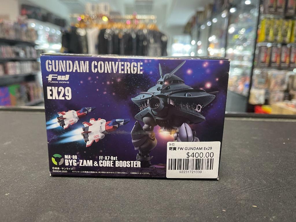 寄賣 FW GUNDAM Ex29