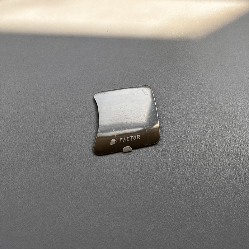 Factor Parts Protector Plate for One V2 #115-A343ASI-SL