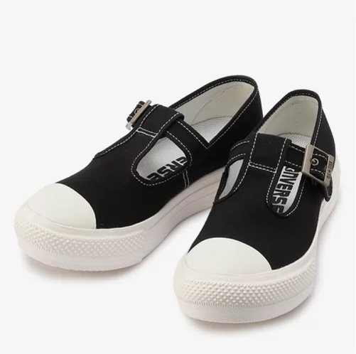 <日本代購> ALL STAR LIGHT PLTS MARY JANE OX