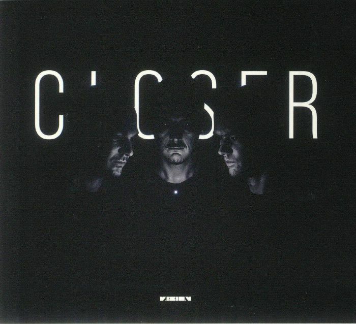 Noisia《Closer》（CD）