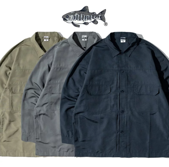 【車庫服飾】JKS AGILITY Nylon Type 2 jacket 抗撕裂多口袋外套 [NT2]