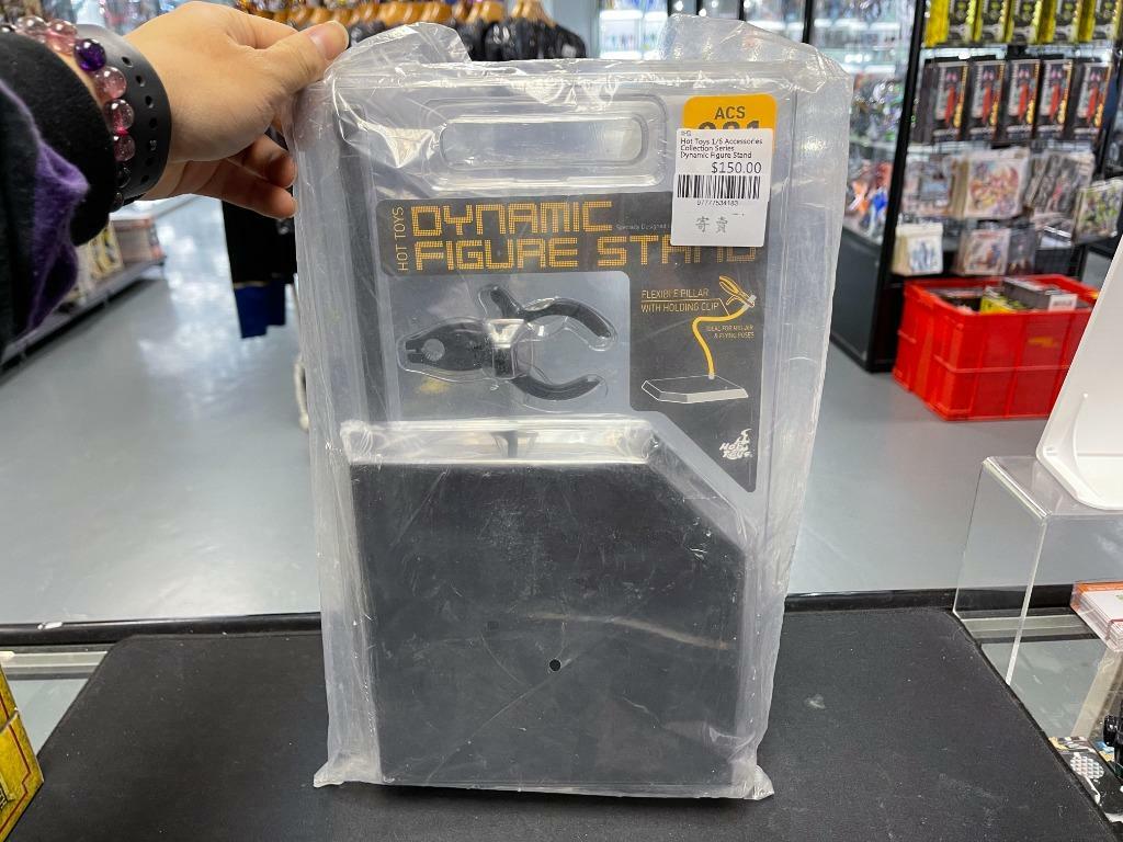 寄賣 Hot Toys 1/6 Accessories Collection Series Dynamic Figure Stand