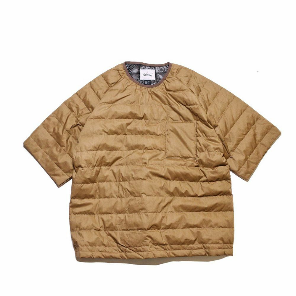 ナンガ NANGA COTTON PEACH DOWN HANTEN 半纏 再入荷 - www