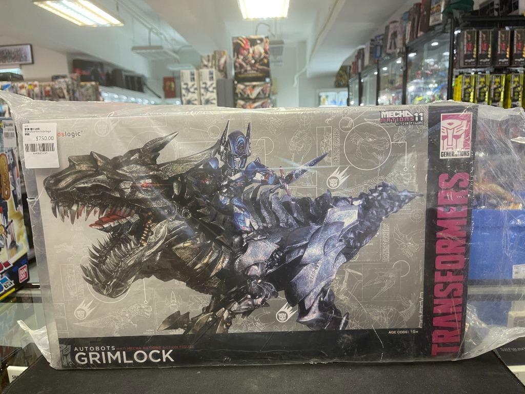 寄賣 變形金剛 Transformers kids logic 鋼鎖