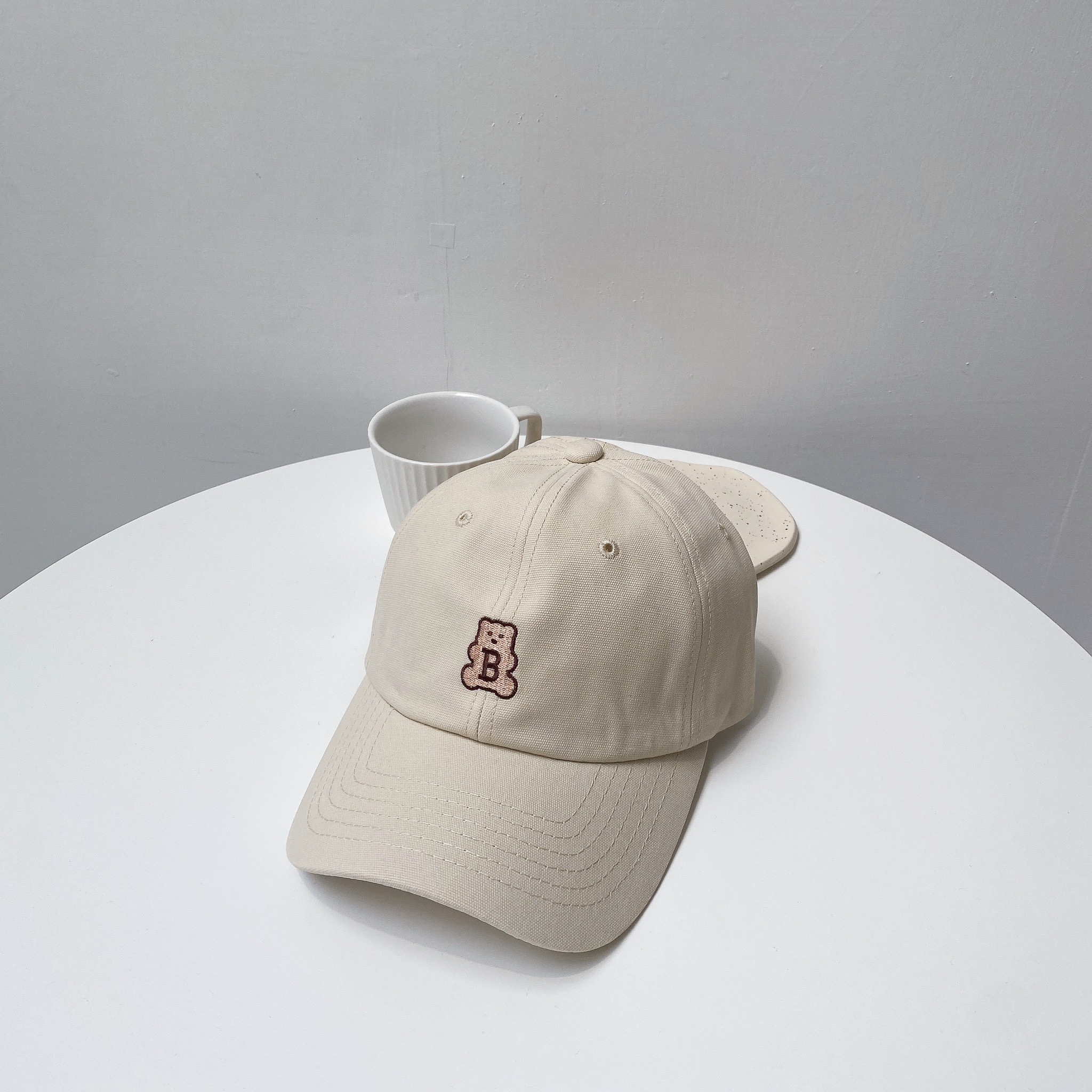 小熊B老帽/四色