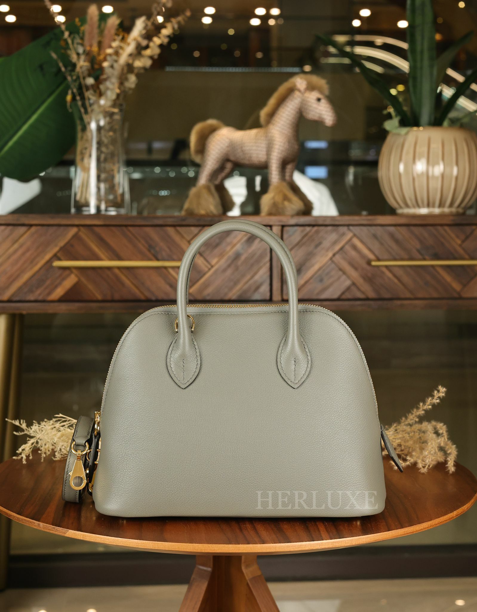 Bolide 25 0L gris meyer cc evercolor W