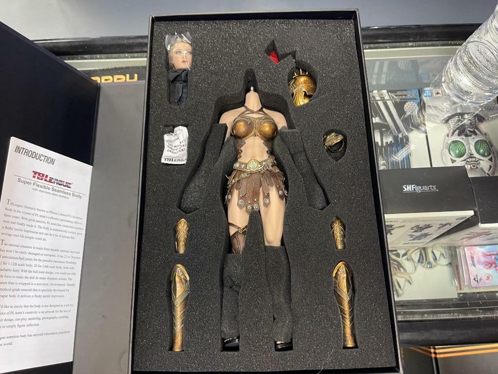 Tbl spartan commander